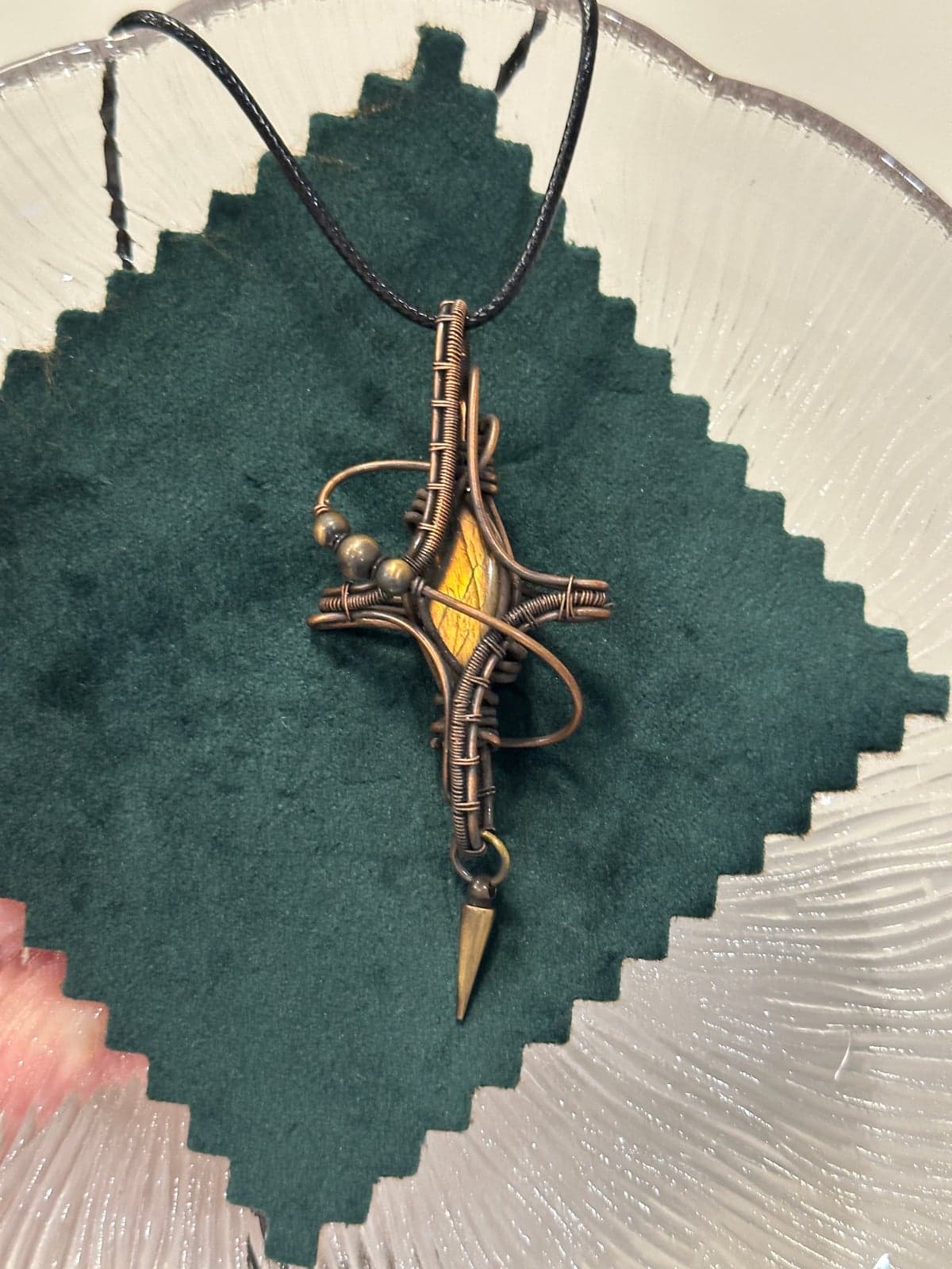 Solar Thorn Sigil