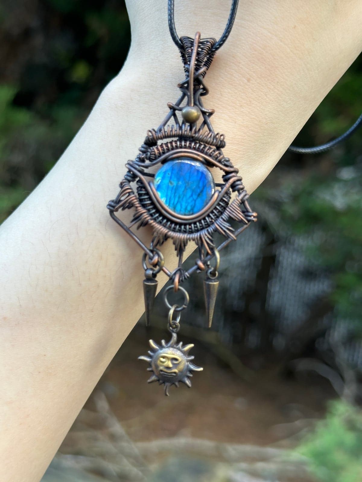 Sunwatcher Eye