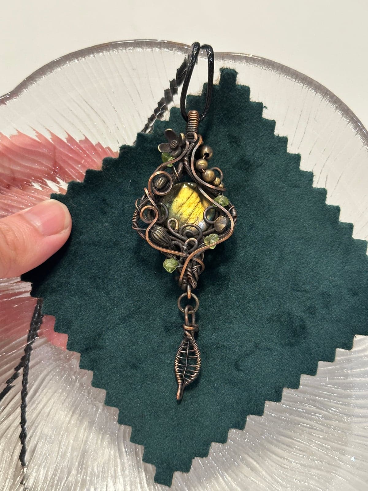 Thornbloom Offering
