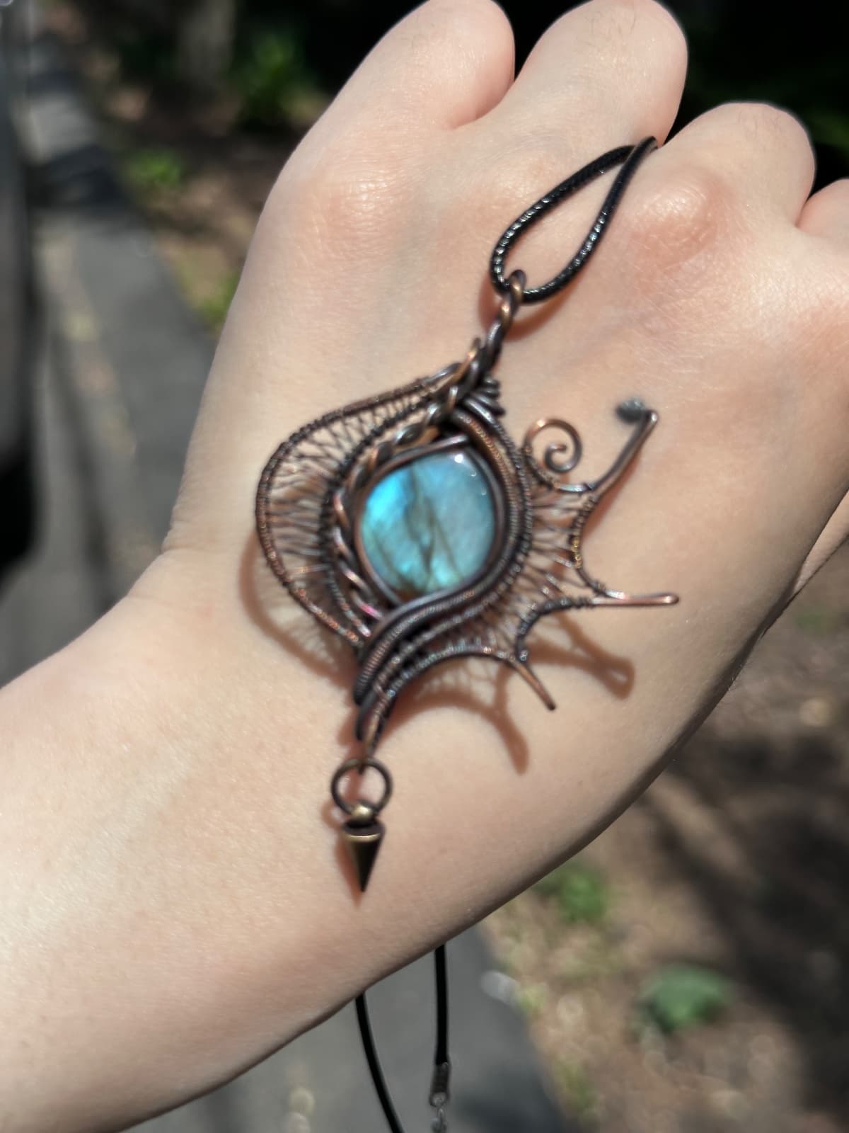Thornlit Moon