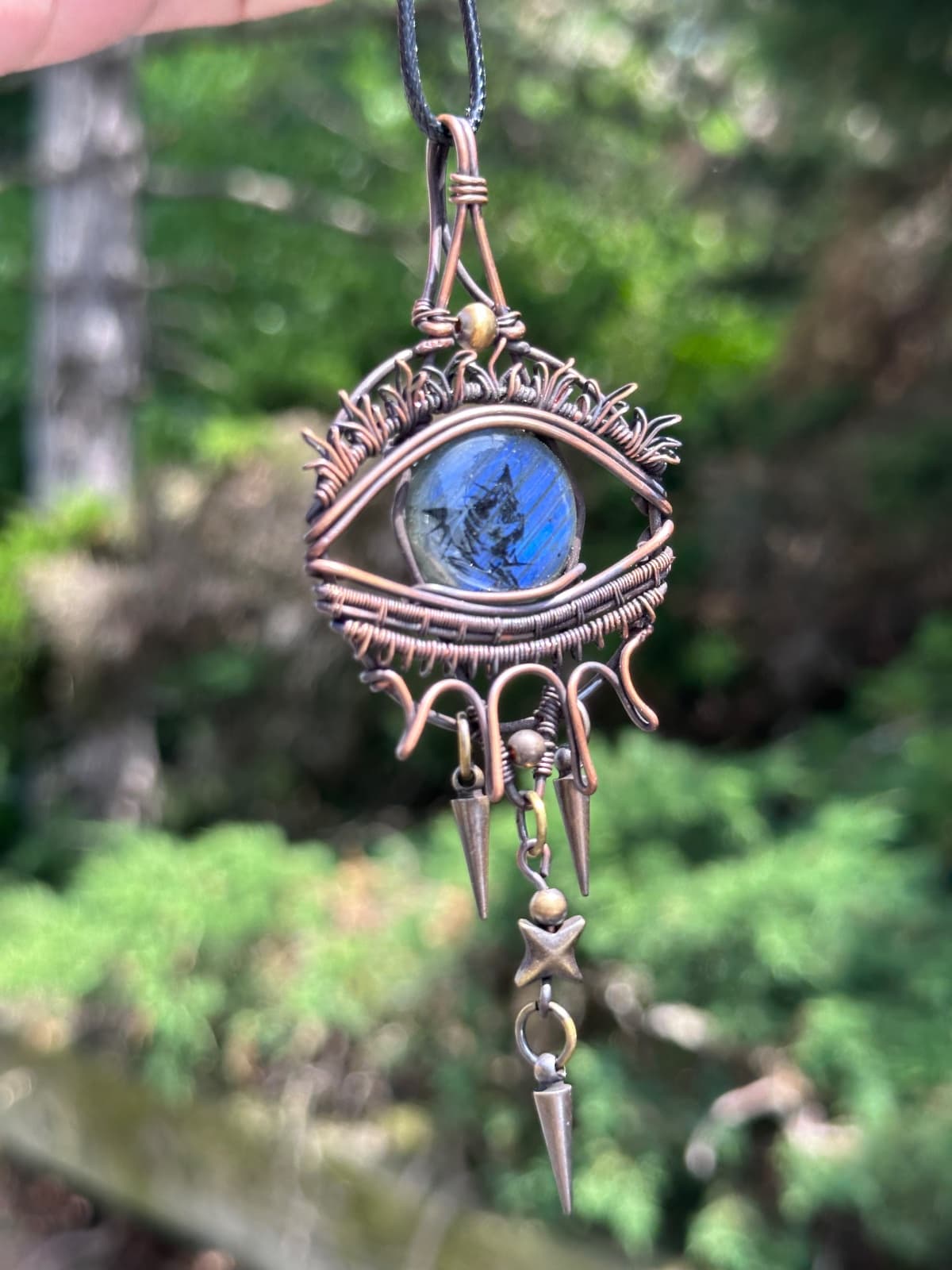 The Stormwatcher Eye