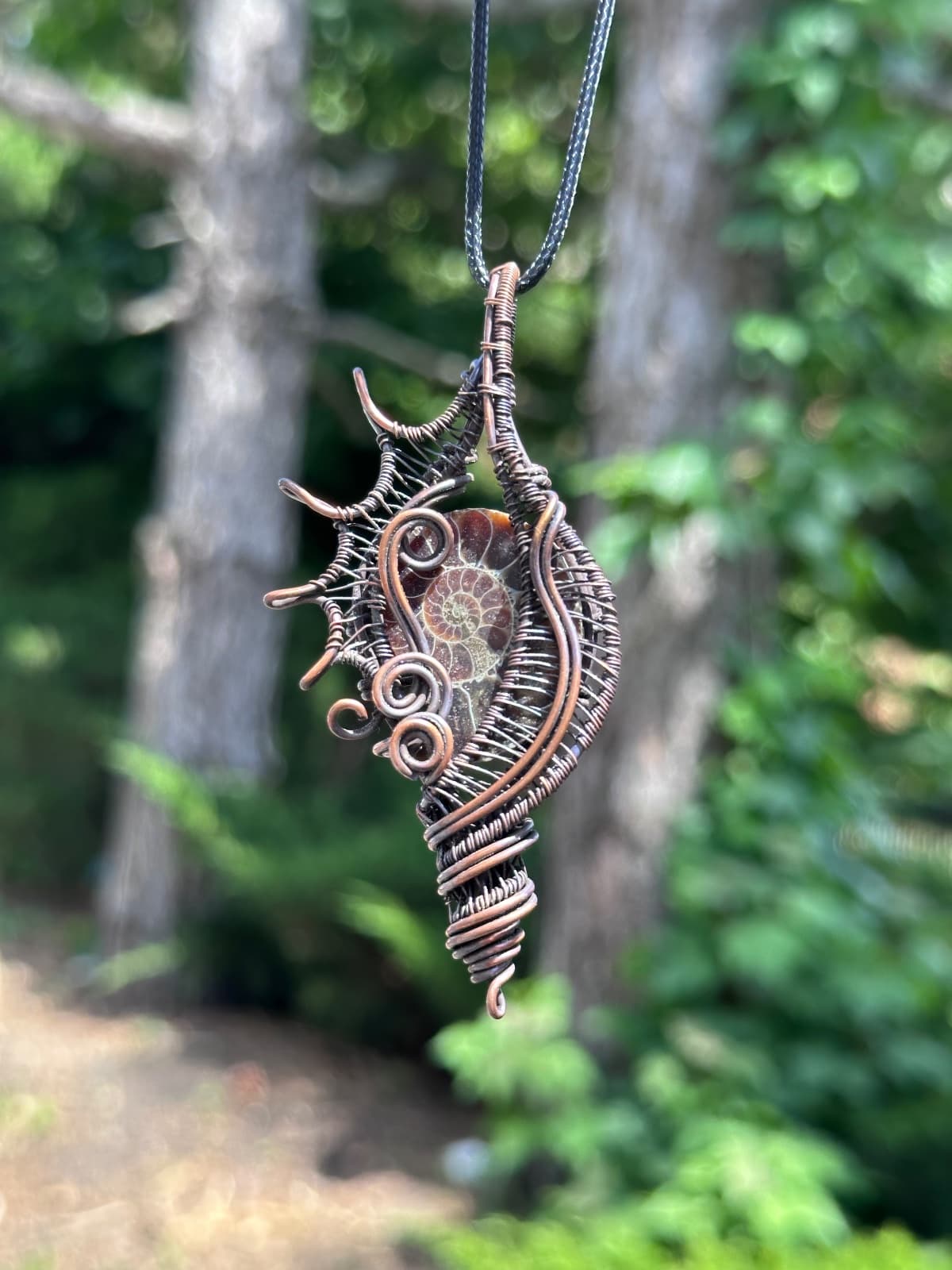 The Fossil Whisper
