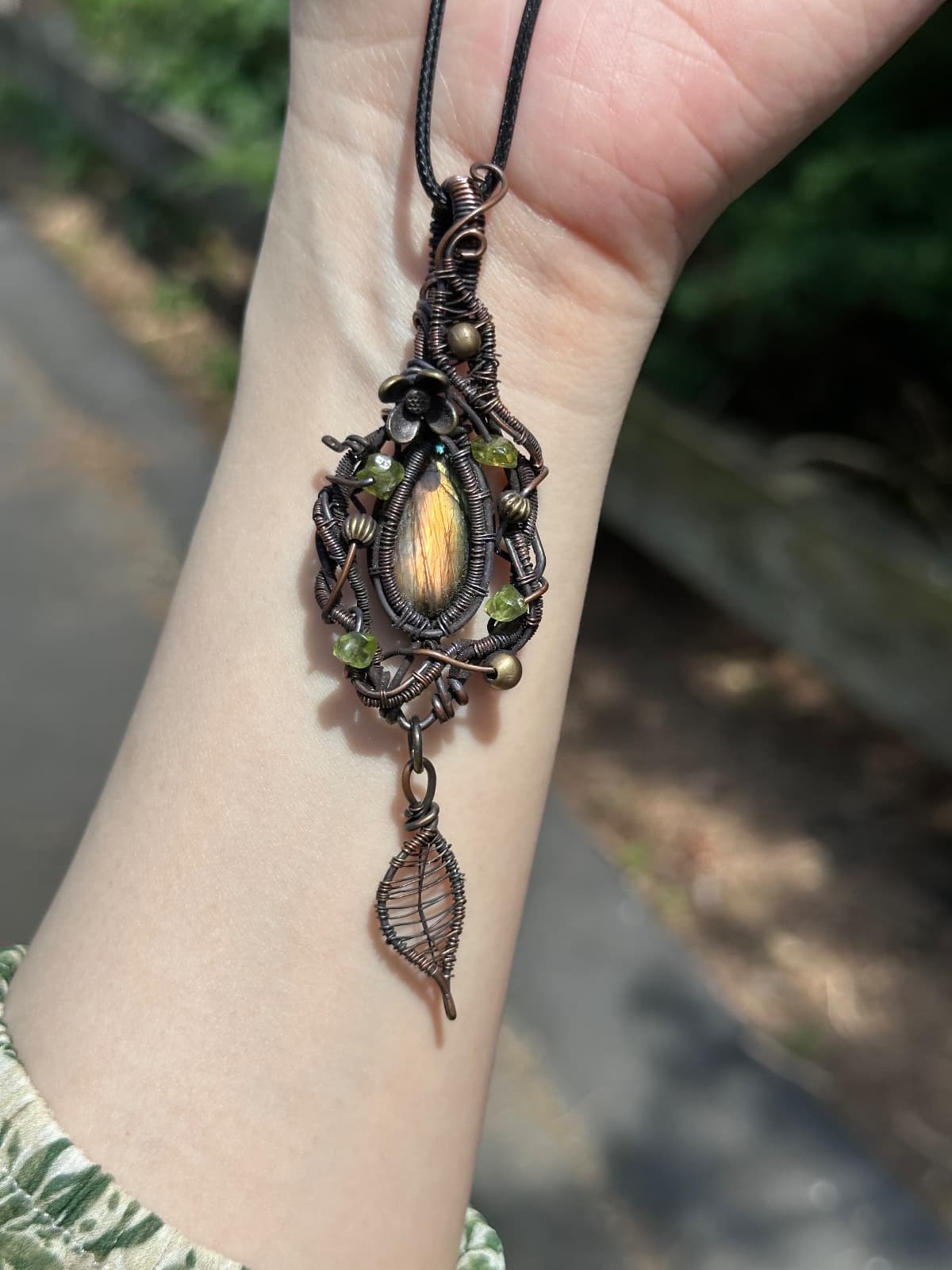 Moss Offering