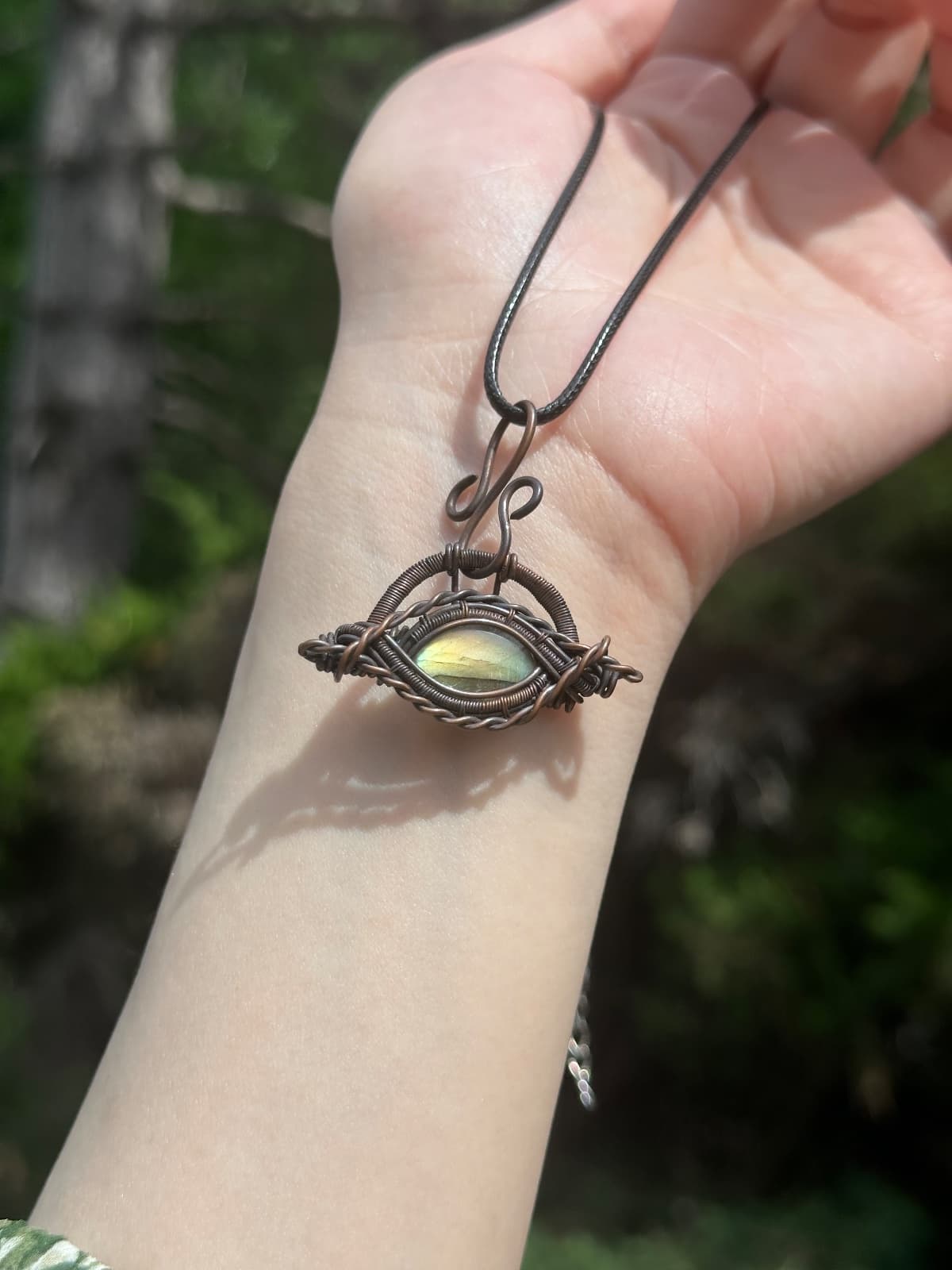 Witch’s Little Eye