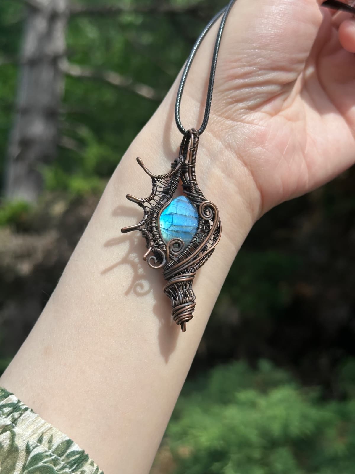 Moonpool Thorn