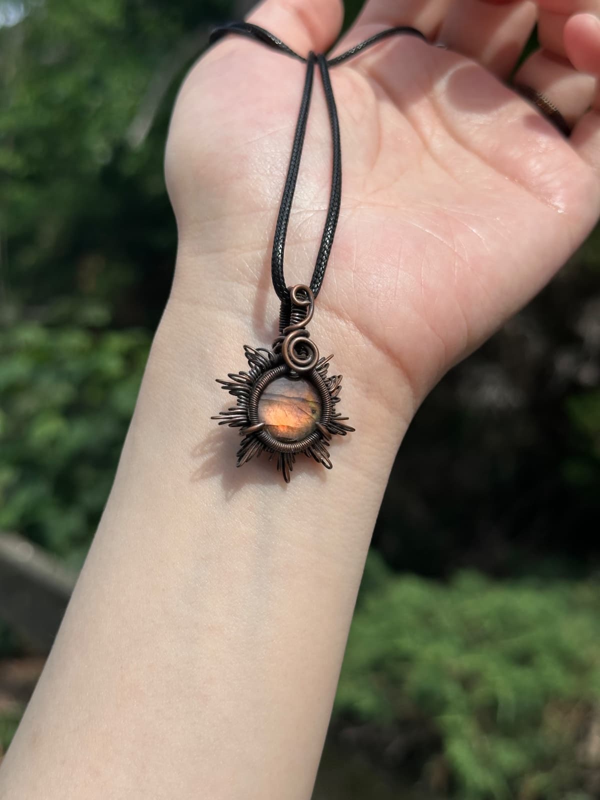 Ember Sun Relic