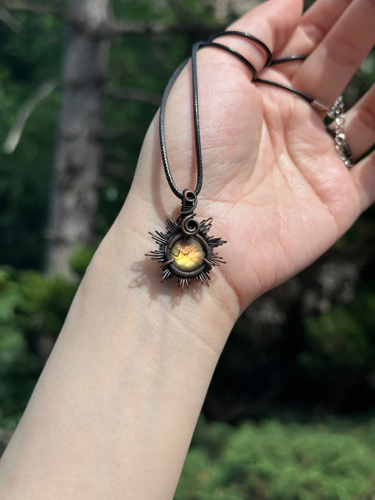 Honey Sun Relic