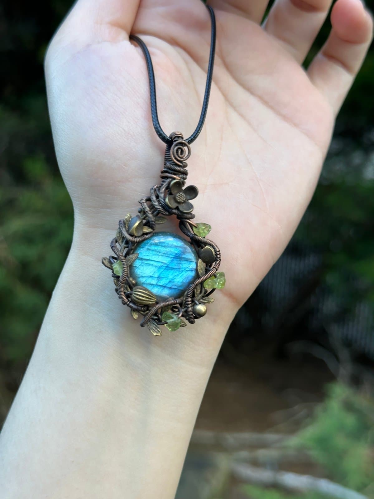 Mossveil Relic